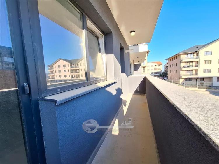 Apartament 1 camera, Galata Iasi, 42 mp, bloc nou intabulat, se accepta credit