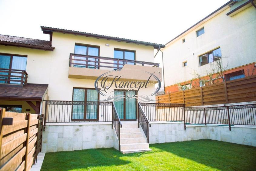 Duplex premium, cu piscina in Gruia - 2