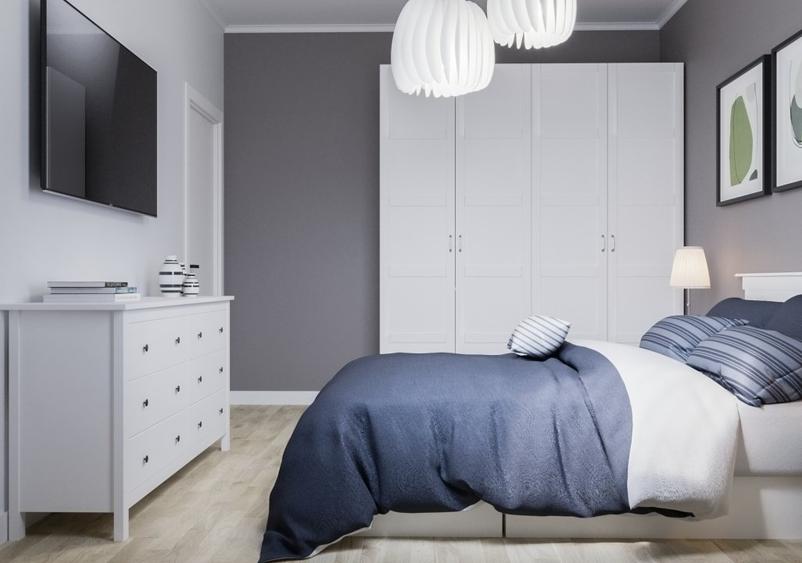 Apartament SMART 3camere,balcon amenajat de 8mp, imobil cu lift, LPR