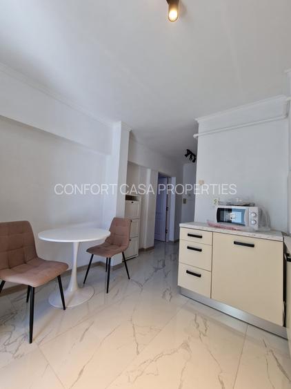 Muncii  - Decebal- Calea Calarasilor - studio modern - renovat 2026 - baie noua - 12