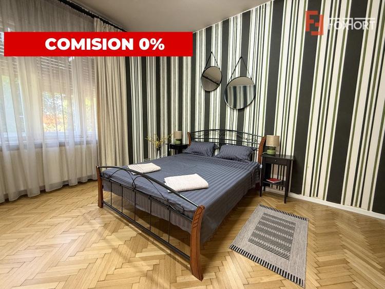 COMISION 0% Apartament cu 3 camere de vanzare in Timisoara, zona Centrala