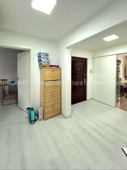 Apartament 4 camere, decomandat, renovat 2025, etaj intermediar