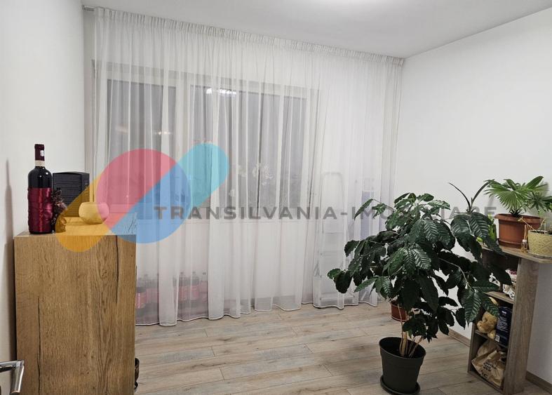 Apartament 3 camere, 47 mp, parcare subterană, zona Lidl-Sannicoara