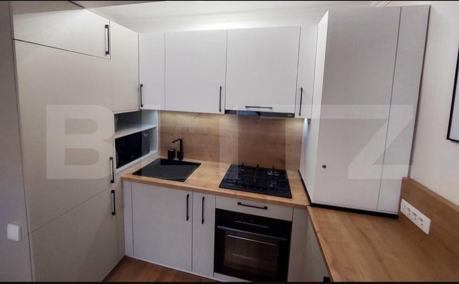 Apartament de inchiriat, 2 camere, 48 mp, modern, Zona Cantemir