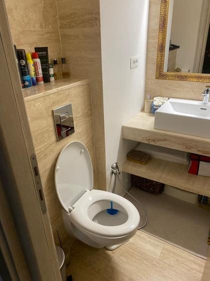 DUPLEX superb de 4 camere cu Vedere spre Bd. Unirii - Et. 8+9