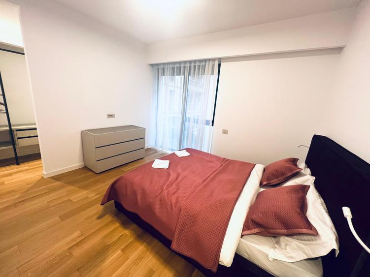 Premium flat for rent in Primaverii - 4 rooms