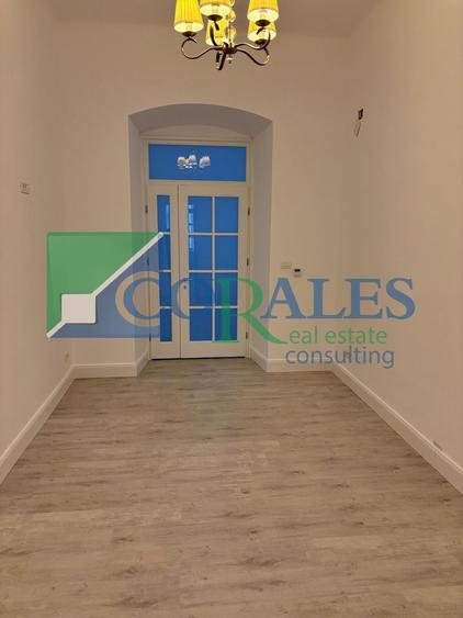 Cladire istorica! Complet renovat! Loc de parcare!