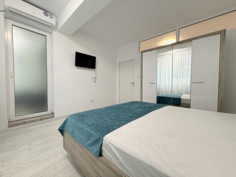 Apartament 3 camere Mamaia Nord prima linie la mare