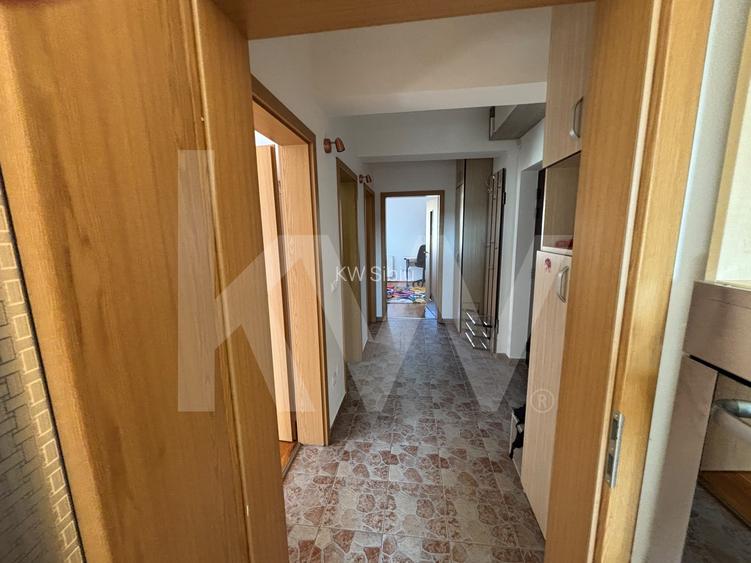 Apartament 3 camere cu balcon și lift  Hipodrom III, Sibiu - 6
