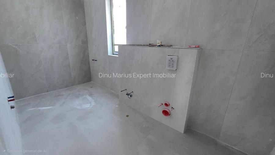 Vila p+1+m,3bai,mansardă, încălzire pardoseala,bucătărie inchisa - 11