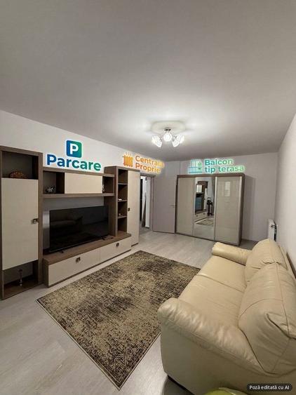 2 Camere Drm Gura Calitei/ Centrala/ Parcare