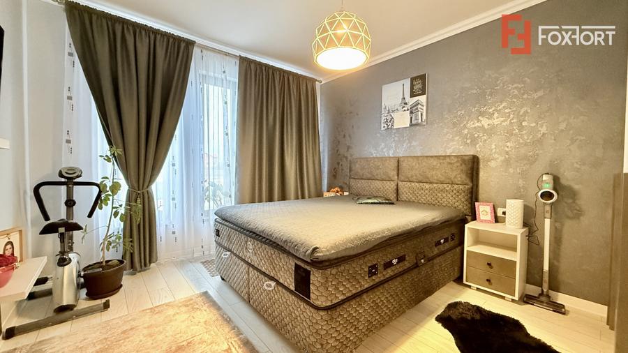 Duplex 3 camere, mobilat si utilat, Calea Medves - Mosnita Noua