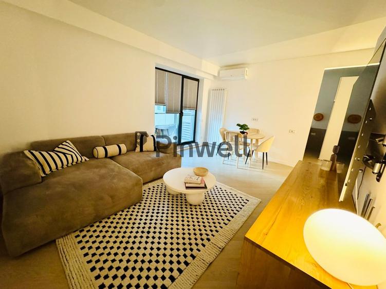 3 camere pet friendly| Cortina North| parcare subterana| Pipera| OMV