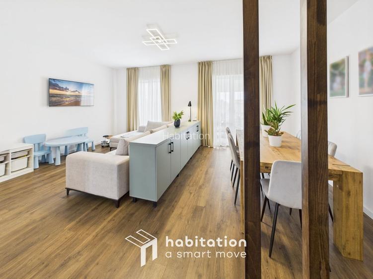 De vânzare - Duplex nou în Giroc, complet mobilat și utilat zona DAF - 12