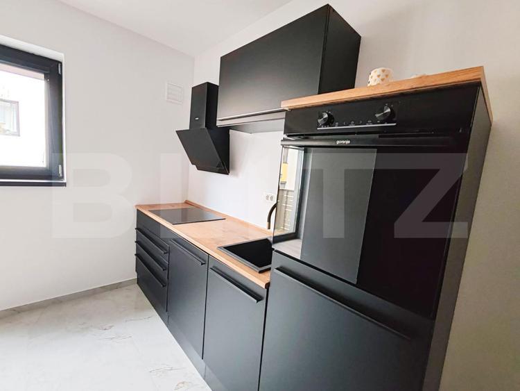 Apartament de inchiriat, 2 camere,52.50 mp, zona Tractoru-Coresi