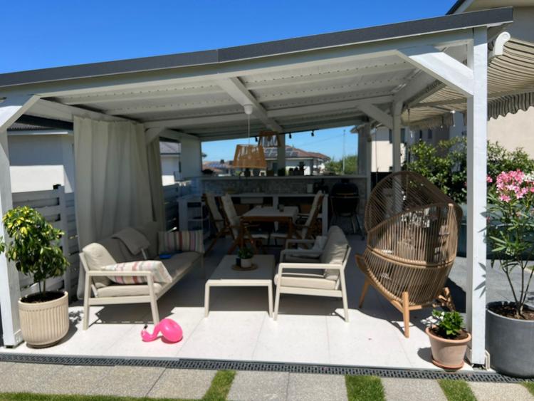 Casă individuală, 130 mp utili, teren 483 mp, Dezmir