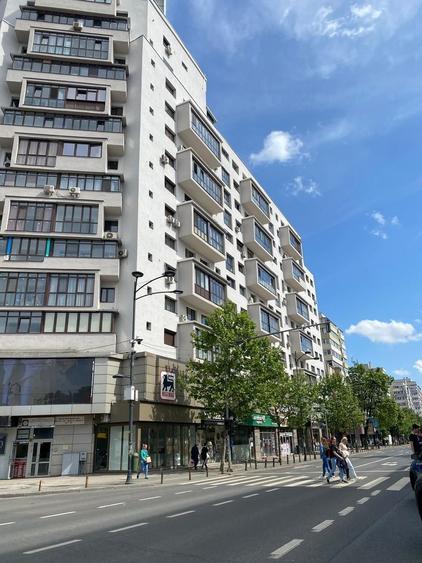 Apartament Calea Dorobanților // Liceul Caragiale