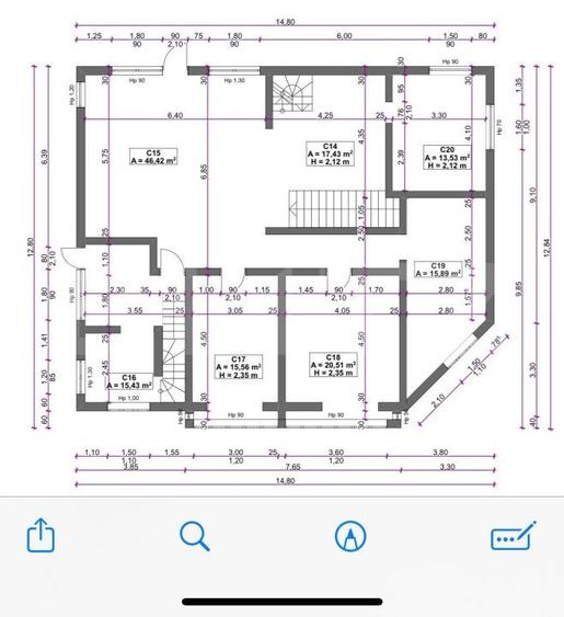 Spațiu comercial versatil în zona Closca, aproape de Liceul German