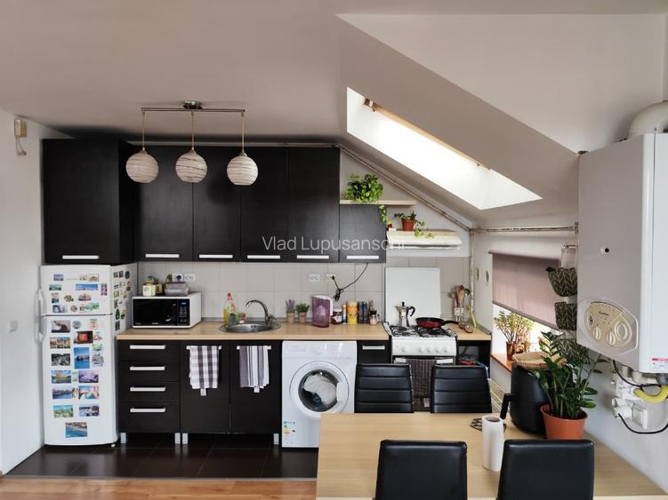 Apartament 2 camere spatios si luminos in Floresti str Florilor - 10