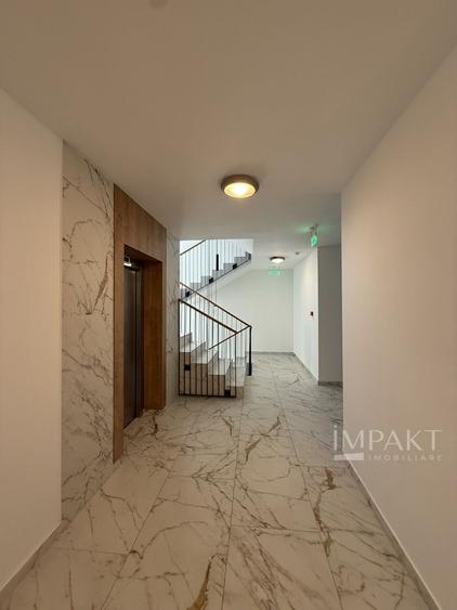 Apartament ultrafinisat 2 camere, 83 mp, Andrei Muresanu Sud