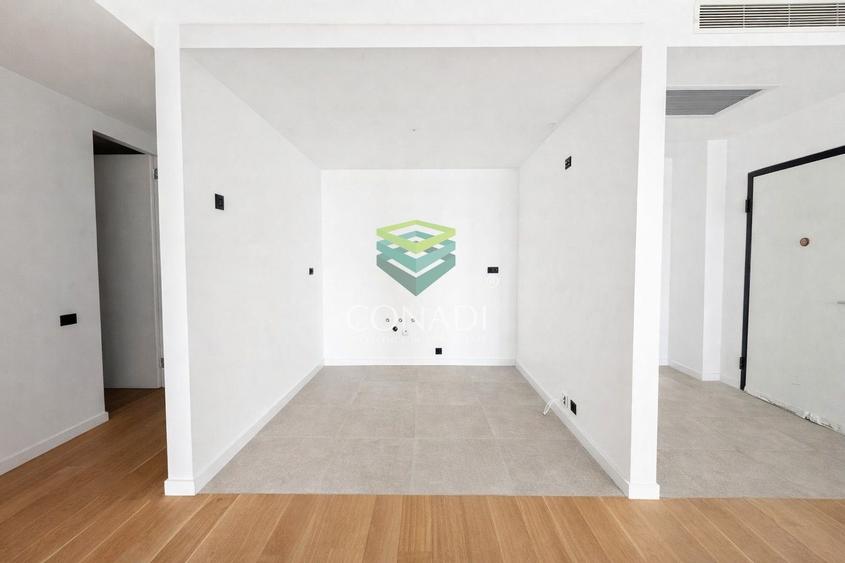 Apartament 3 Camere ONE VISTA Herastrau | Loc de Parcare inclus