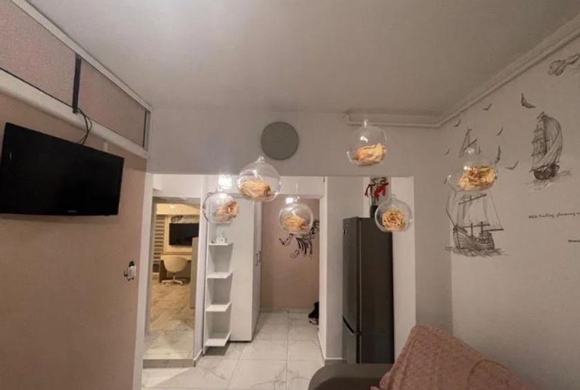 Apartament 2 Camere,Nerva Traian,Timpuri Noi Metrou,bl.2005,decomandat,Amenajat