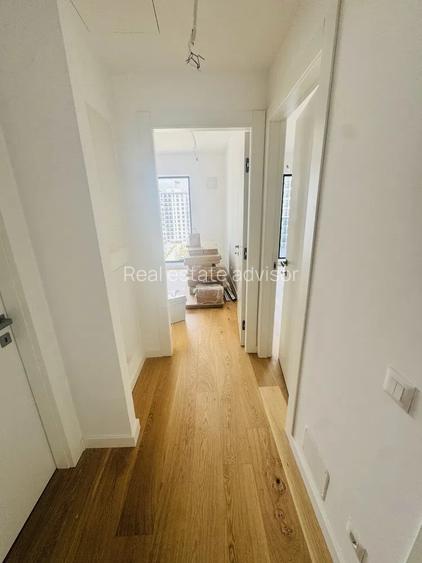 Apartament de vanzare 2 camere Nusco City/Aviatiei/View curte interioara - 11