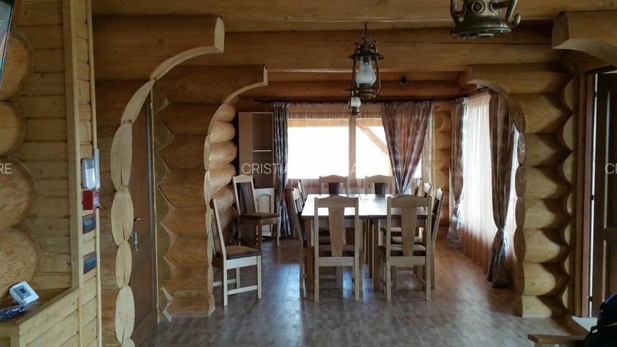 RATE Pensiune 12 cam Superba*** malul Lac Mocearu piscina ,16277mp - 20
