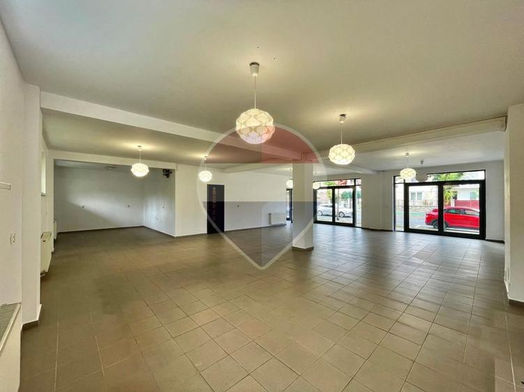 Spațiu Comercial de 125 m² pe Calea Dumbrăvii – Oportunitate unica!