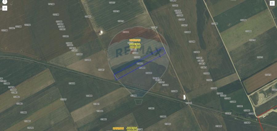 Teren 16,200mp Harman / DN 10