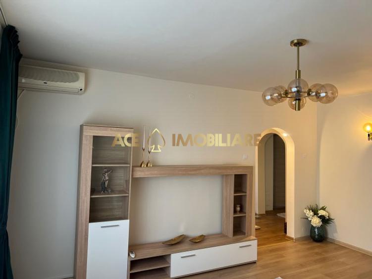 3 Camere | Vitan | Proximitate Metrou | Centrala Proprie | Mobilat