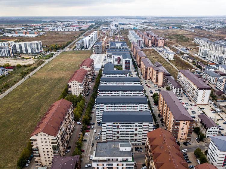 Avangarde City CHIAJNA