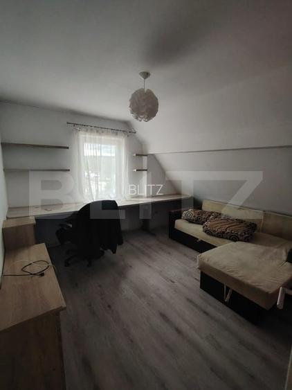 Apartament 3 camere, 48 mp | Etaj 3 | Curte comună și parcare. - 3