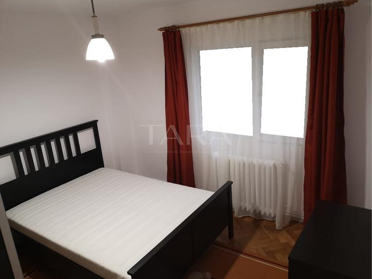 2 camere renovat, etaj intermediar, Mănăștur.
