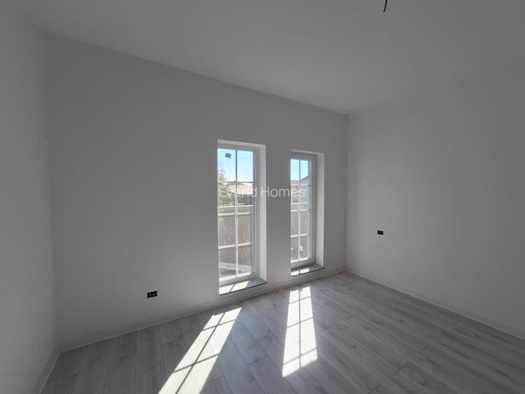 Casa individuala - 70 mp - 3 camere - asfalt - toate utilitatile - Sanandrei - 9