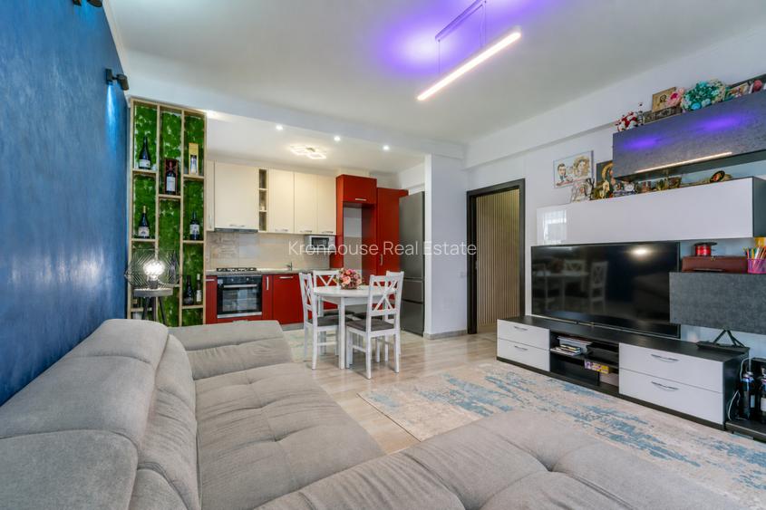 Apartament cu 3 camere | decomandat | ready-to-move-in | parcare inclusa - 3