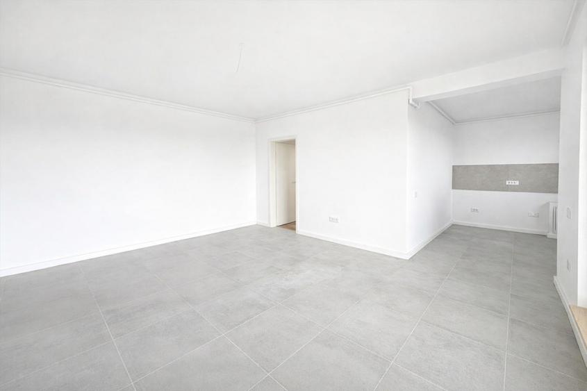 APARTAMENT 3 CAMERE CU GRADINA | SANPETRU | BLOC TIP VILA | INCALZIRE PARDOSEALA
