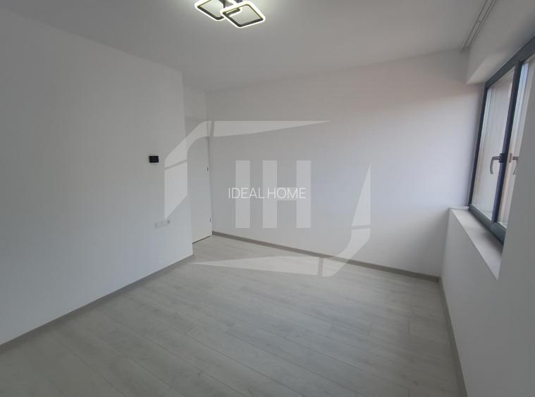 Apartament 3 camere, parcare, finisat, intermediar, curte, zona Pod Ira - 9
