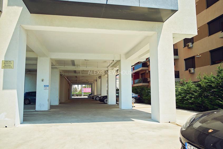 Apartament 3 camere Mamaia CENTRU(AXI46)