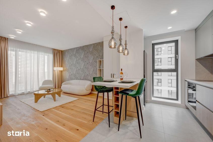 Apartament Premium | Prima Închiriere | Nusco City