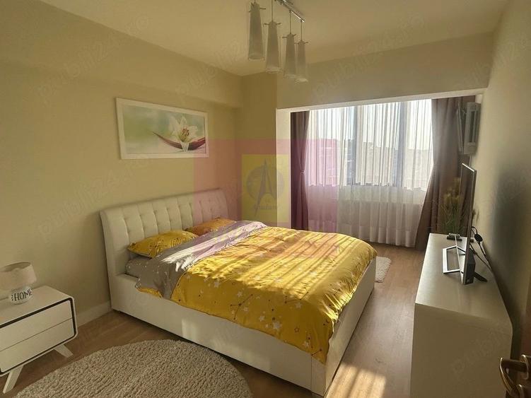 Apartament 3 camere - Herastrau