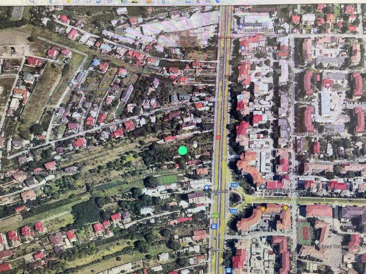 TEREN DE VANZARE ÎN INIMA OTOPENIULUI- STRADAL DN 1