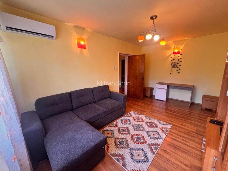Apartament 2 camere, de inchiriat, complet mobilat, chiar lângă metrou Gorjului - 3