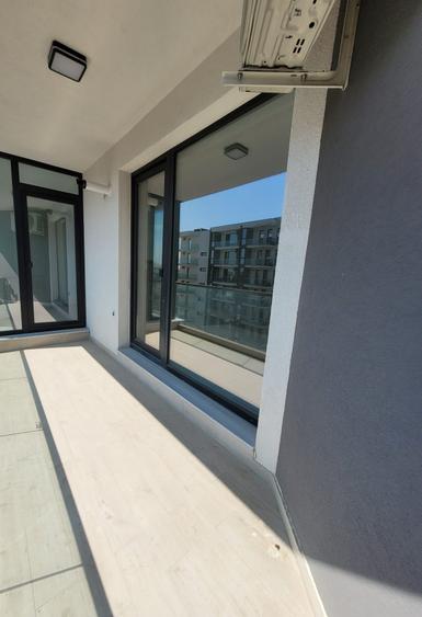 2 CAMERE | VEDERE LATERALA MARE | BLOC NOU – MERAKI RESORT - 75000 E
