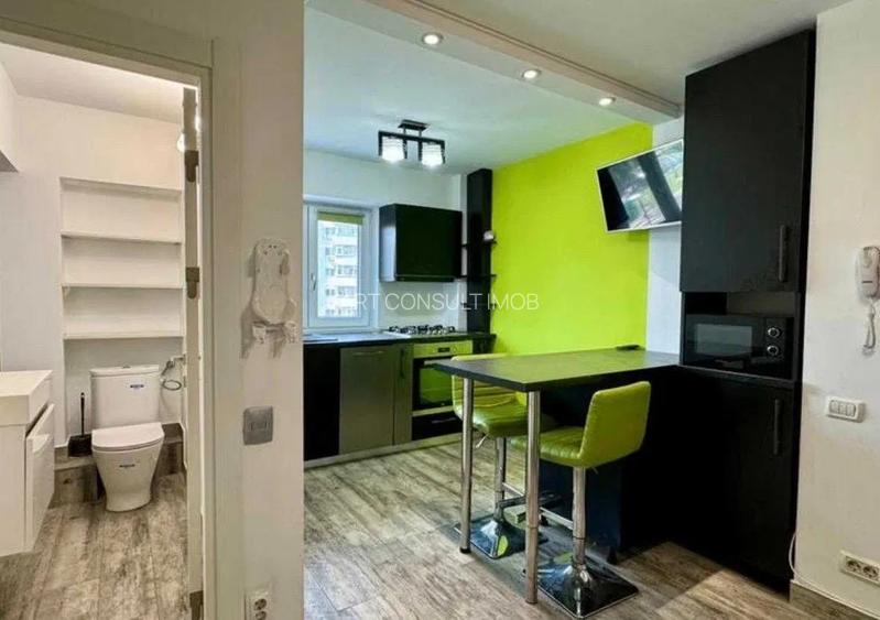 Apartament 3 Camere | Semidecomandat | Obor | Metrou | Mobilat si Utilat