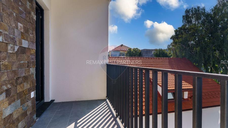 Apartament 3 camere si terasa 40 mp de inchiriat in Gheorgheni - 14
