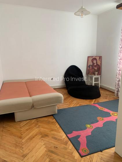 City Park-Apart.2 cam dec et 3/4 liber gaz preț 98.000 euro - 6