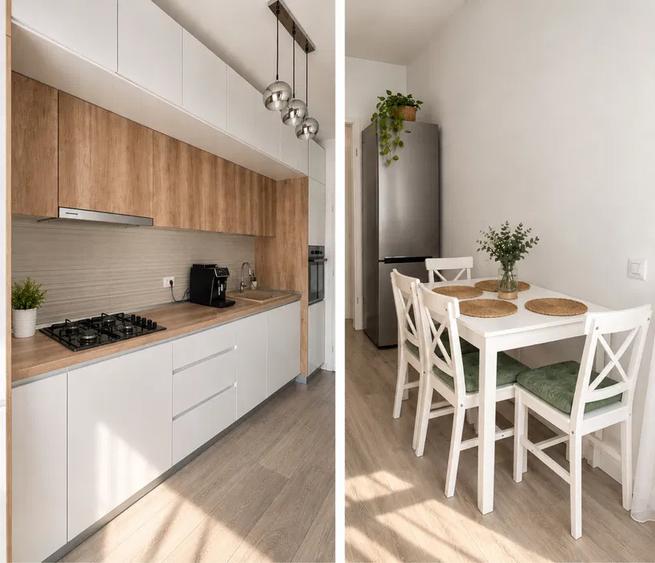 Apartament 2 Camere - Exigent Plaza Faza 4 / Lujerului - 10 min Metrou