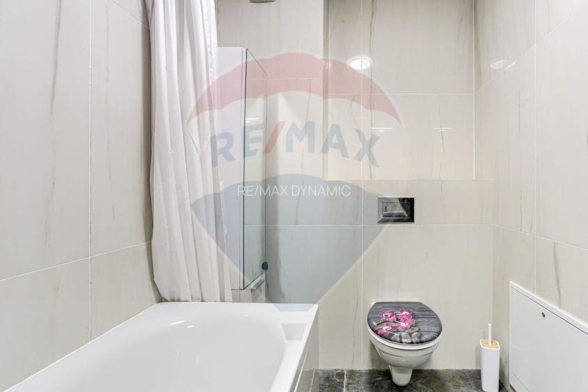 Apartament de lux cu 2 camere de închiriat - 15