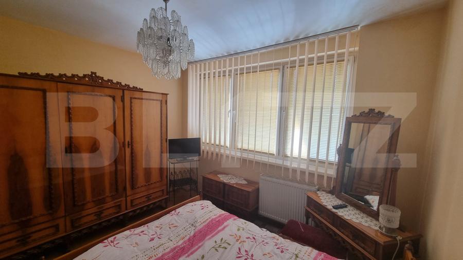 Apartament 2 camere, Grigorescu – 52 mp + balcon, etaj 4/9, orientare sudică